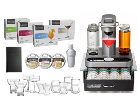 Home Bar Bundle on Sale