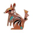 Erstwilder  The Notorious Numbat  Brooch Designed in Melbourne, Australia on Sale