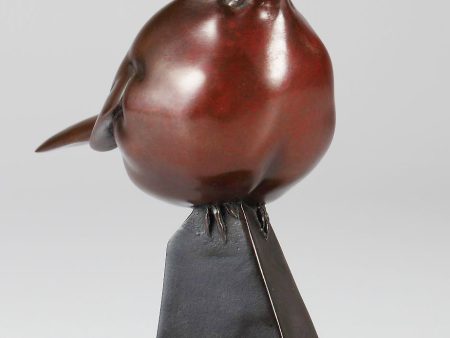 Curious Robin by Carl Longworth Hot on Sale