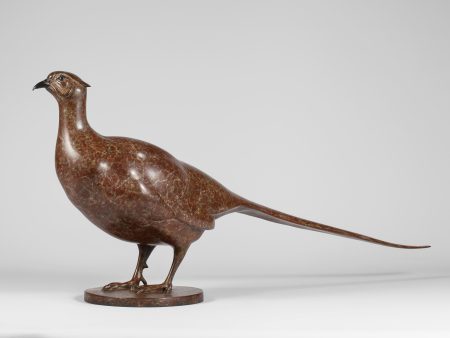 Pheasant by Carl Longworth Online Sale