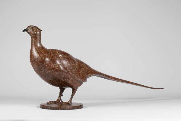 Pheasant by Carl Longworth Online Sale