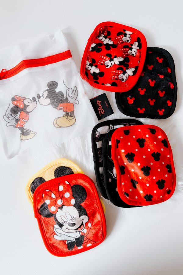 The Original MakeUp Eraser • Mickey & Minnie 7 Day Set © Disney Hot on Sale