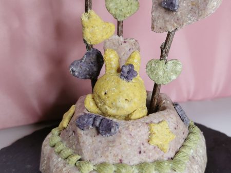 Bunny Dreamland Cake (Pre-Order) on Sale