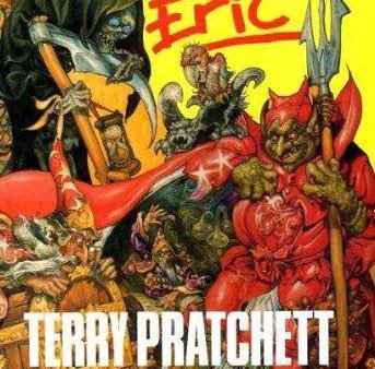 Eric A Discworld Story - Terry Pratchett Supply