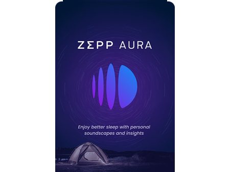 Zepp Aura Gift Card Discount