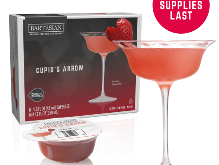 Cupid s Arrow Capsules Sale