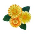 Erstwilder  Forever and Ever  Daisy Flower Brooch with Gift Box Discount