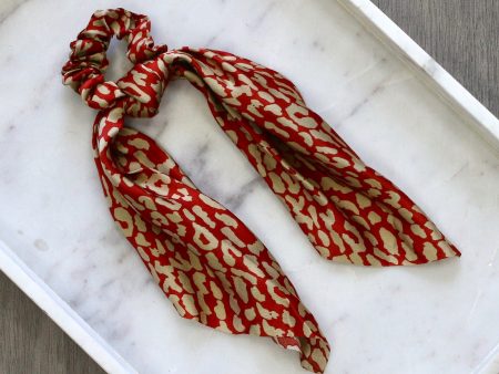 Long Hair Scarf - Spice Online Sale