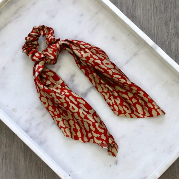 Long Hair Scarf - Spice Online Sale