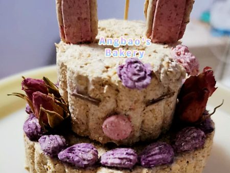 Bunny Face Cake (Pre-Order) Sale