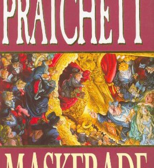 Maskerade - Terry Pratchett For Cheap