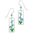 Sienna Sky Forget-Me-Nots Flower Pierced Earrings For Discount