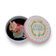 Erstwilder  Mrs. Tittlemouse  Beatrix Potter Brooch with Gift Box Cheap