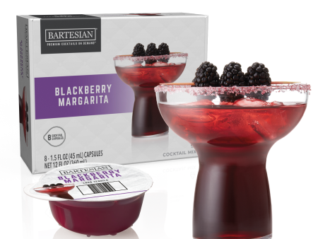 Blackberry Margarita Capsules Supply