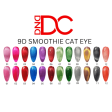 DC 9D Cat Eyes Collection Smoothie Set 12 colors #1 - #12 GEL ONLY Sale