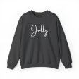 Jolly Unisex Heavy Blend™ Crewneck Sweatshirt Fashion