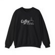 Coffee Weather Unisex Heavy Blend™ Crewneck Sweatshirt Online