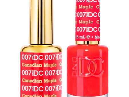 DC Duo 007 Canadian Maple Hot on Sale