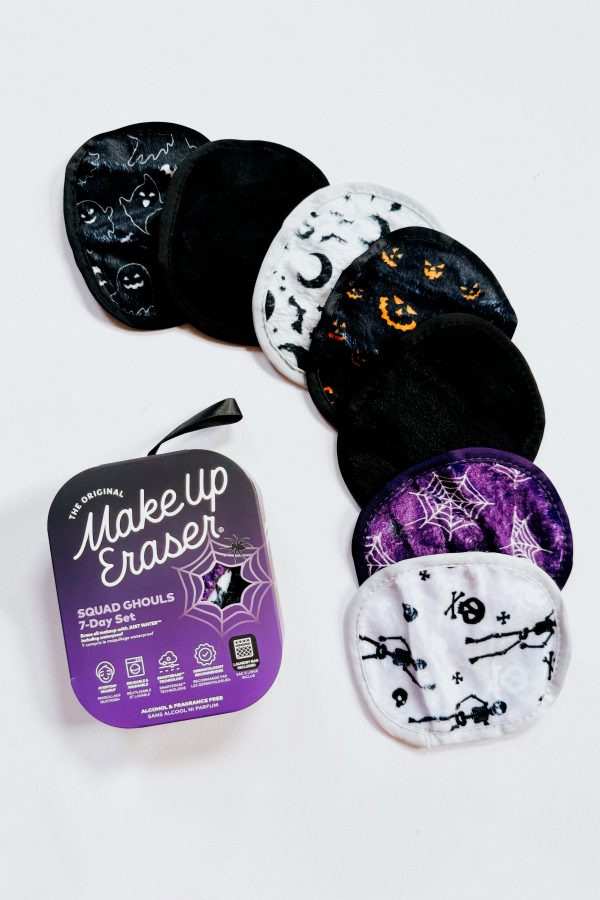 The Original MakeUp Eraser • Squad Ghouls 7-Day Set For Sale