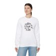 Coffee is a Hug in a Mug Unisex Heavy Blend™ Crewneck Sweatshirt Fashion