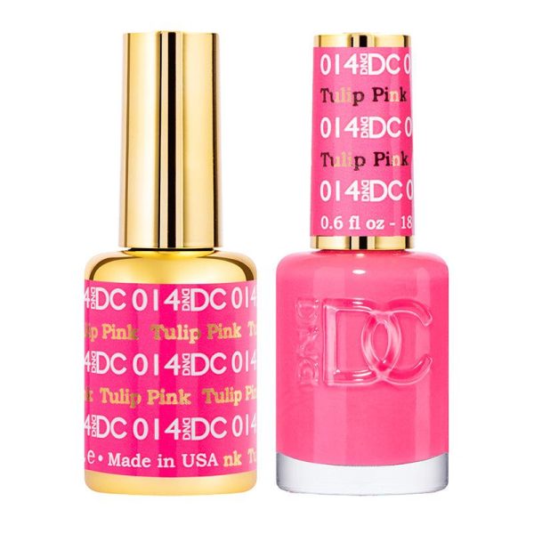 DC Duo 014 Tulip Pink Discount