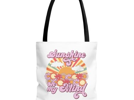 Sunshine on My Mind Tote Bag 30DC Online Hot Sale