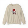 Santa’s Gnomie for Life Unisex Heavy Blend™ Crewneck Sweatshirt Online