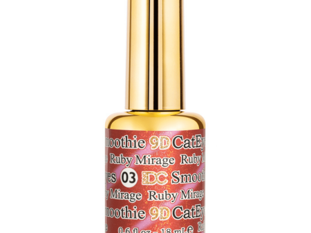 DC 9D Cat Eyes #03 Ruby Mirage Discount