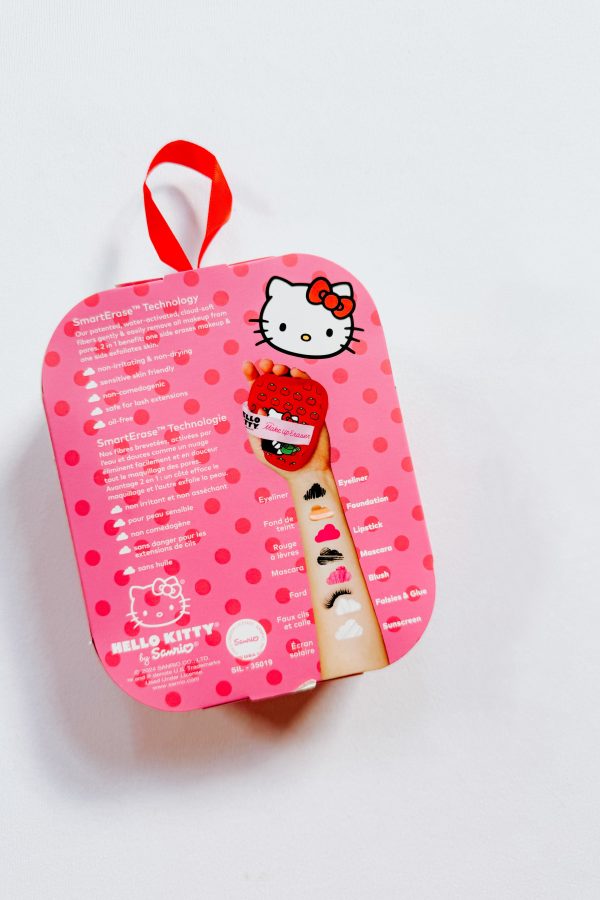 The Original MakeUp Eraser • Hello Kitty 7-Day © Sanrio For Cheap