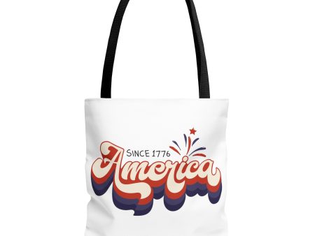 America Tote Bag 30DC Fashion