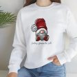 Santa’s Gnomie for Life Unisex Heavy Blend™ Crewneck Sweatshirt Online