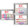 DC 9D Cat Eyes Collection All Set 36 colors #1 - #36 GEL ONLY Hot on Sale