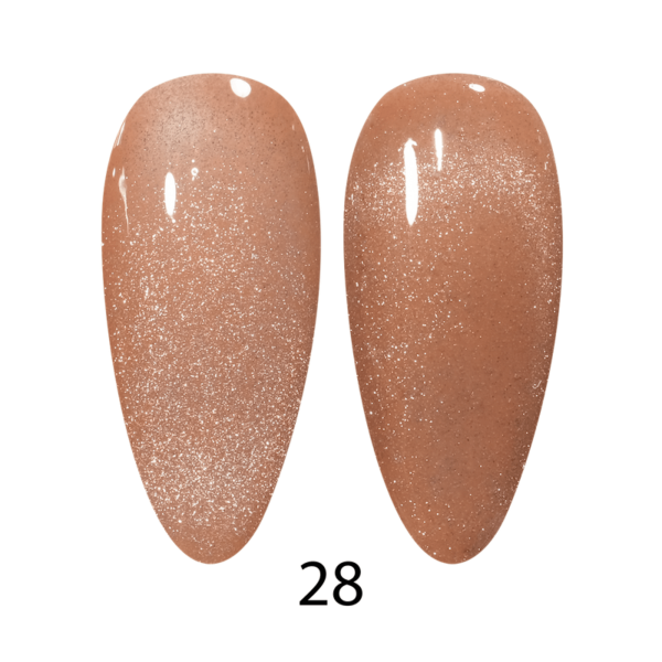 DC 9D Cat Eyes #28 Caramel Lullaby Fashion