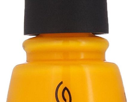 China Glaze Polish 874 Sun Worshipper Online now