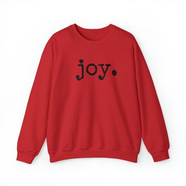 Joy Unisex Heavy Blend™ Crewneck Sweatshirt on Sale