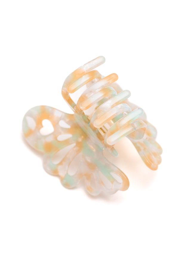 Large Jelly Claw Clip • Set of 4 Online Hot Sale