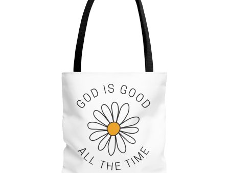 God is Good Tote Bag 30DC Supply