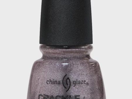 China Glaze Polish 1045 Latticed Lilac For Sale