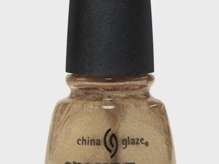 China Glaze Polish 1042 Tarnished Gold Online Sale