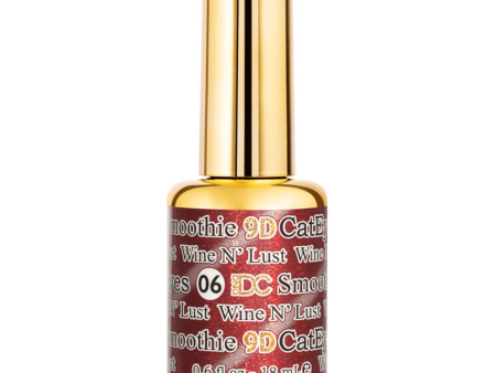 DC 9D Cat Eyes #06 Wine N’ Lust on Sale