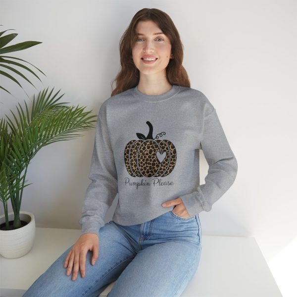 Pumpkin Please Sweatshirt Sale