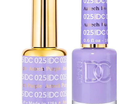 DC Duo 025 Aztech Purple Discount