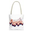 America Tote Bag 30DC Fashion