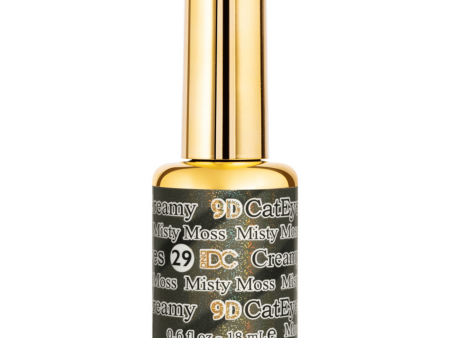 DC 9D Cat Eyes #29 Misty Moss Online now