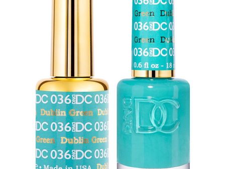 DC Duo 036 Dublin Green For Cheap