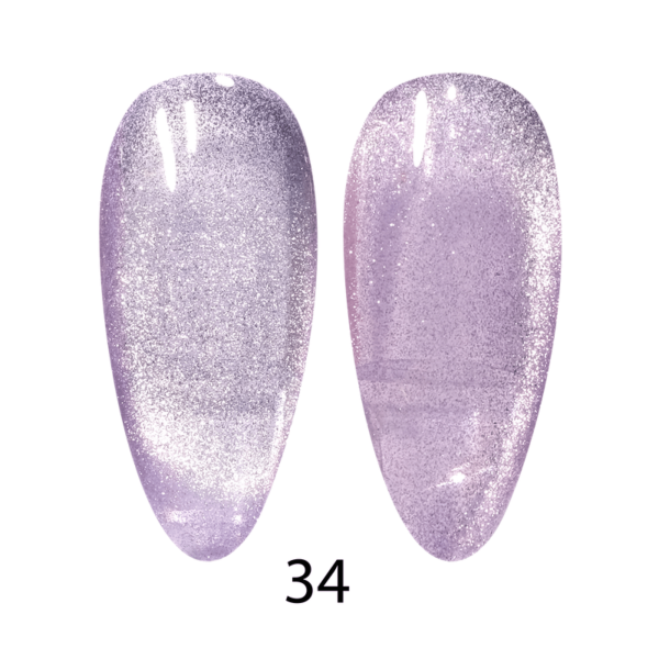 DC 9D Cat Eyes #34 Royal Paws Online