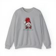 Santa’s Gnomie for Life Unisex Heavy Blend™ Crewneck Sweatshirt Online