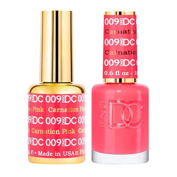 DC Duo 009 Carnation Pink Online Sale