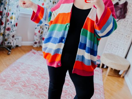 Bold Flirt Button Down Cardigan Online