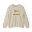 Five Star Fridays Sweatshirt Online